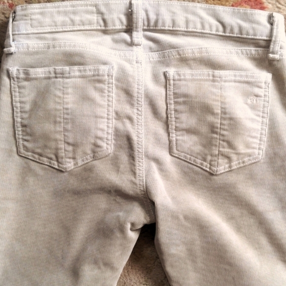 rag & bone Skinny Stretch Corduroy Pants - Picture 5 of 11